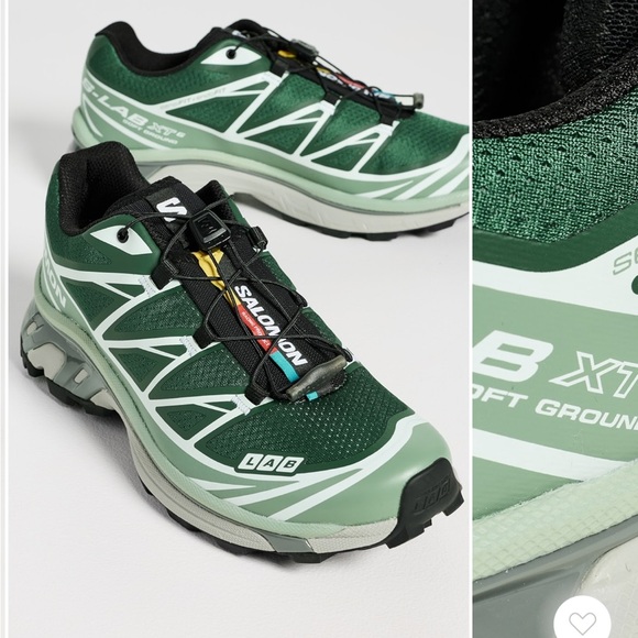 Salomon Xt6 - Picture 3 of 6